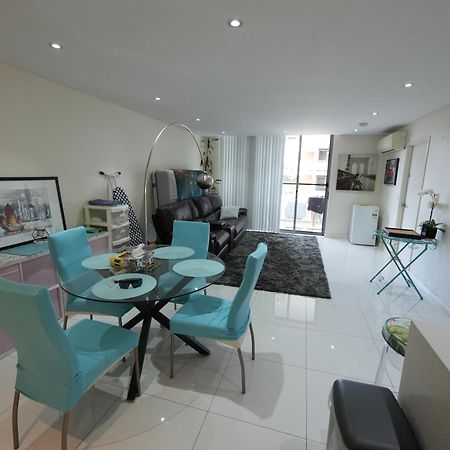 Parramatta Shared Apartment سيدني المظهر الخارجي الصورة