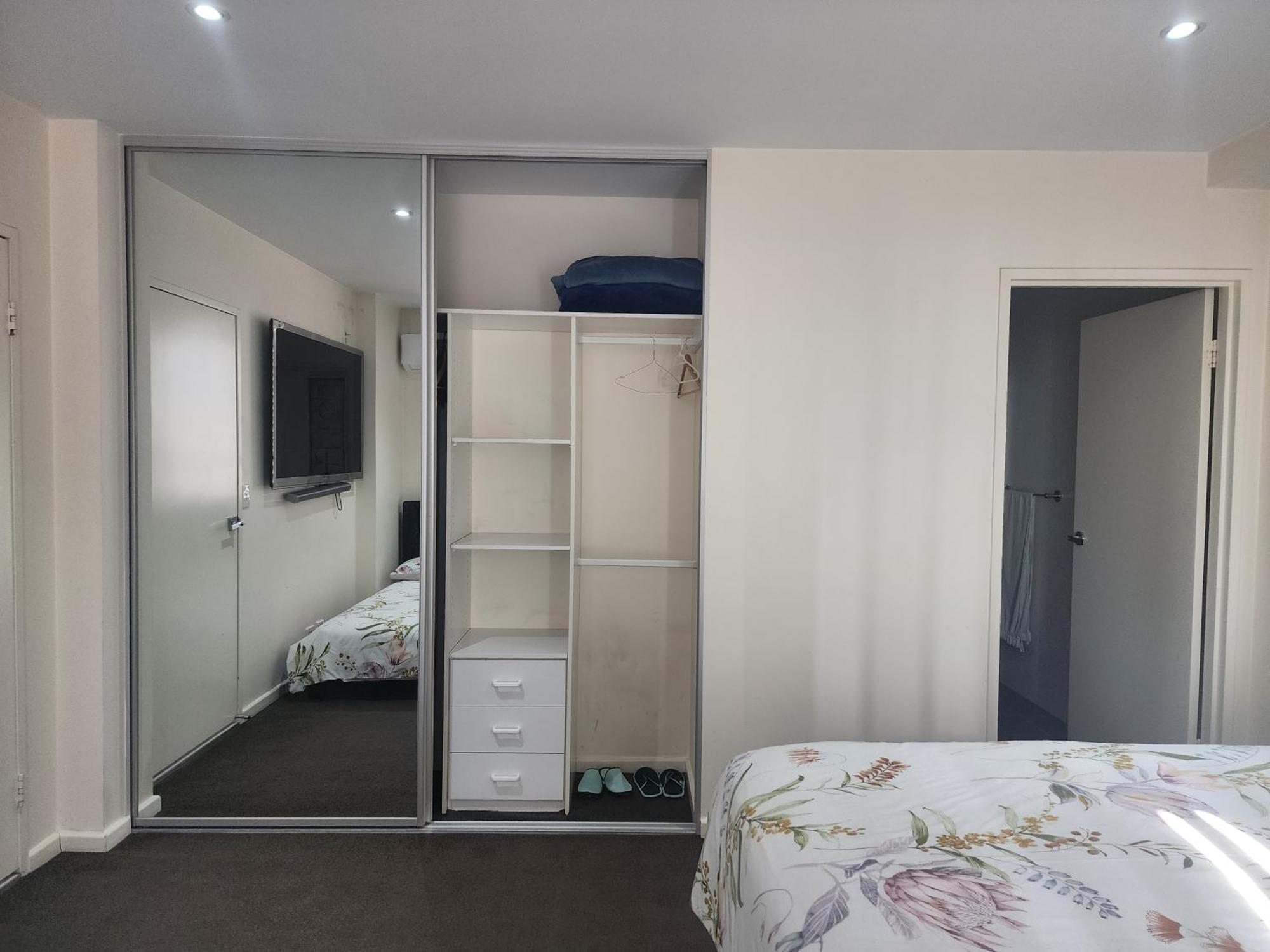Parramatta Shared Apartment سيدني المظهر الخارجي الصورة