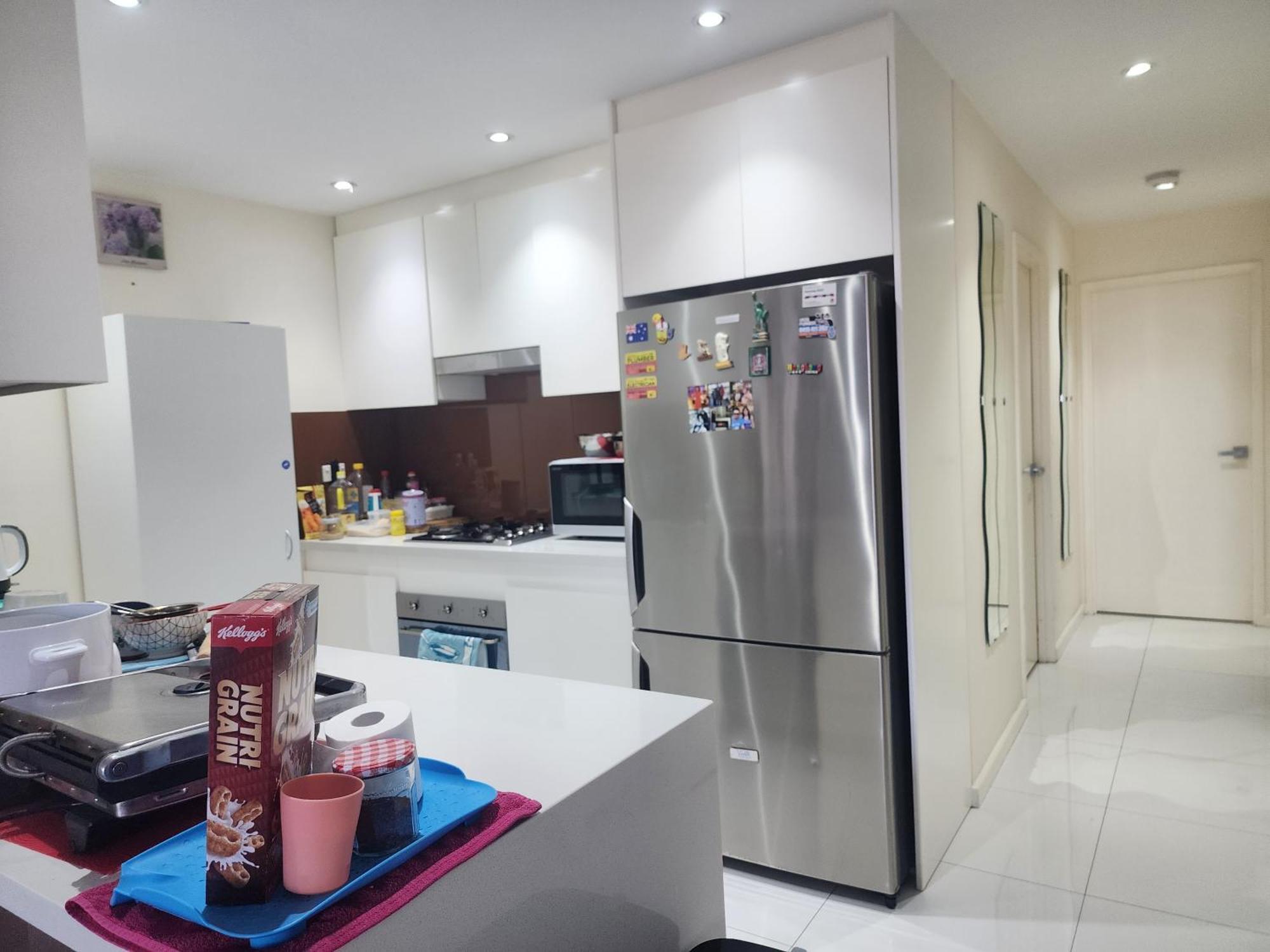 Parramatta Shared Apartment سيدني الغرفة الصورة
