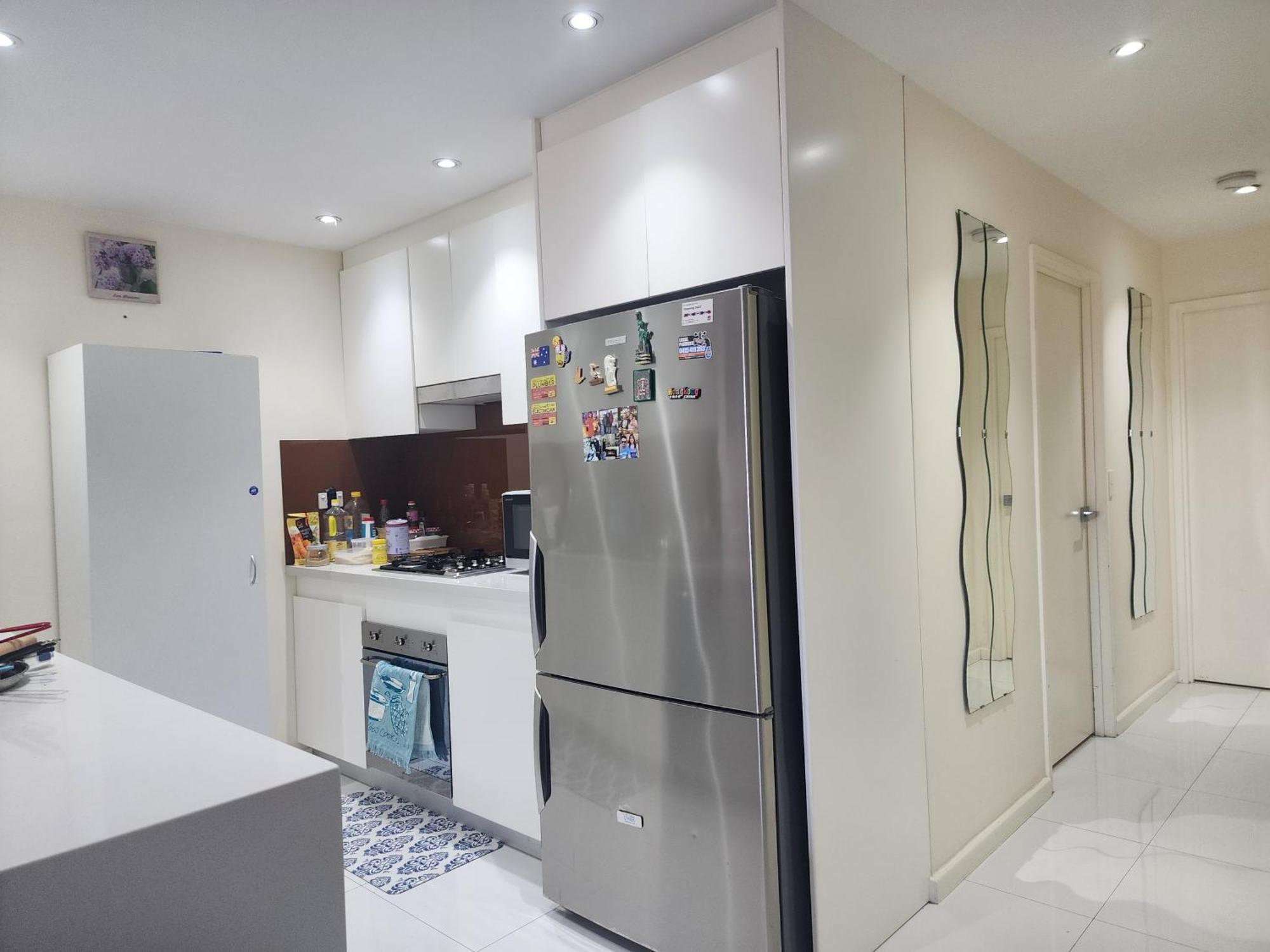 Parramatta Shared Apartment سيدني الغرفة الصورة