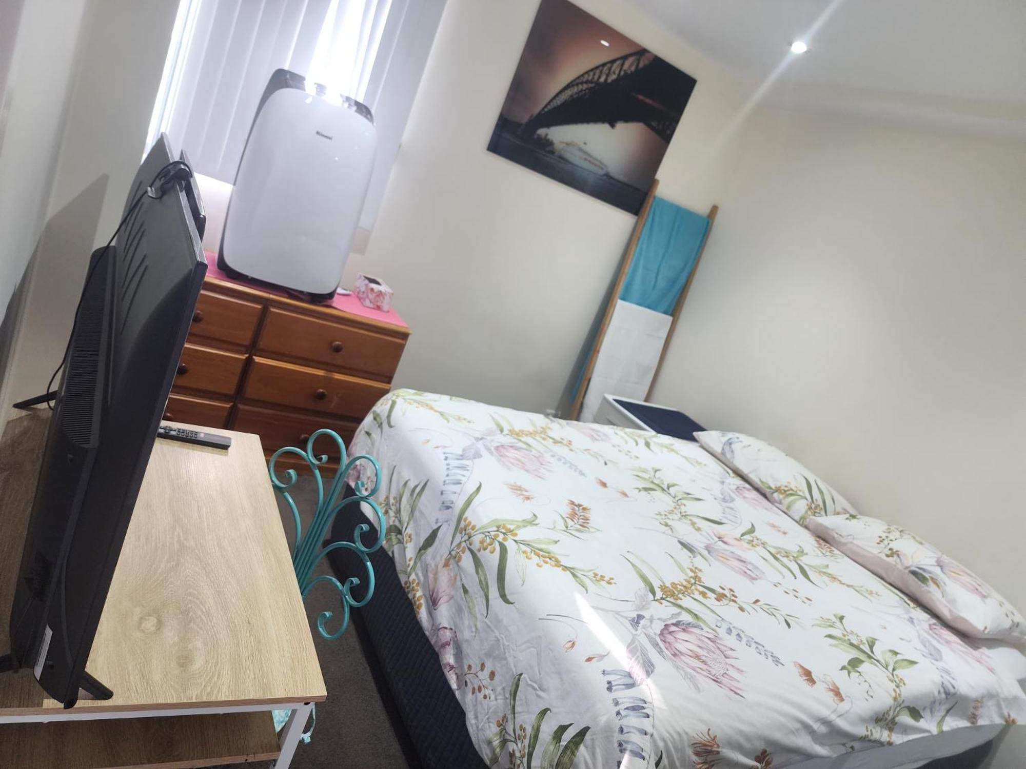 Parramatta Shared Apartment سيدني الغرفة الصورة