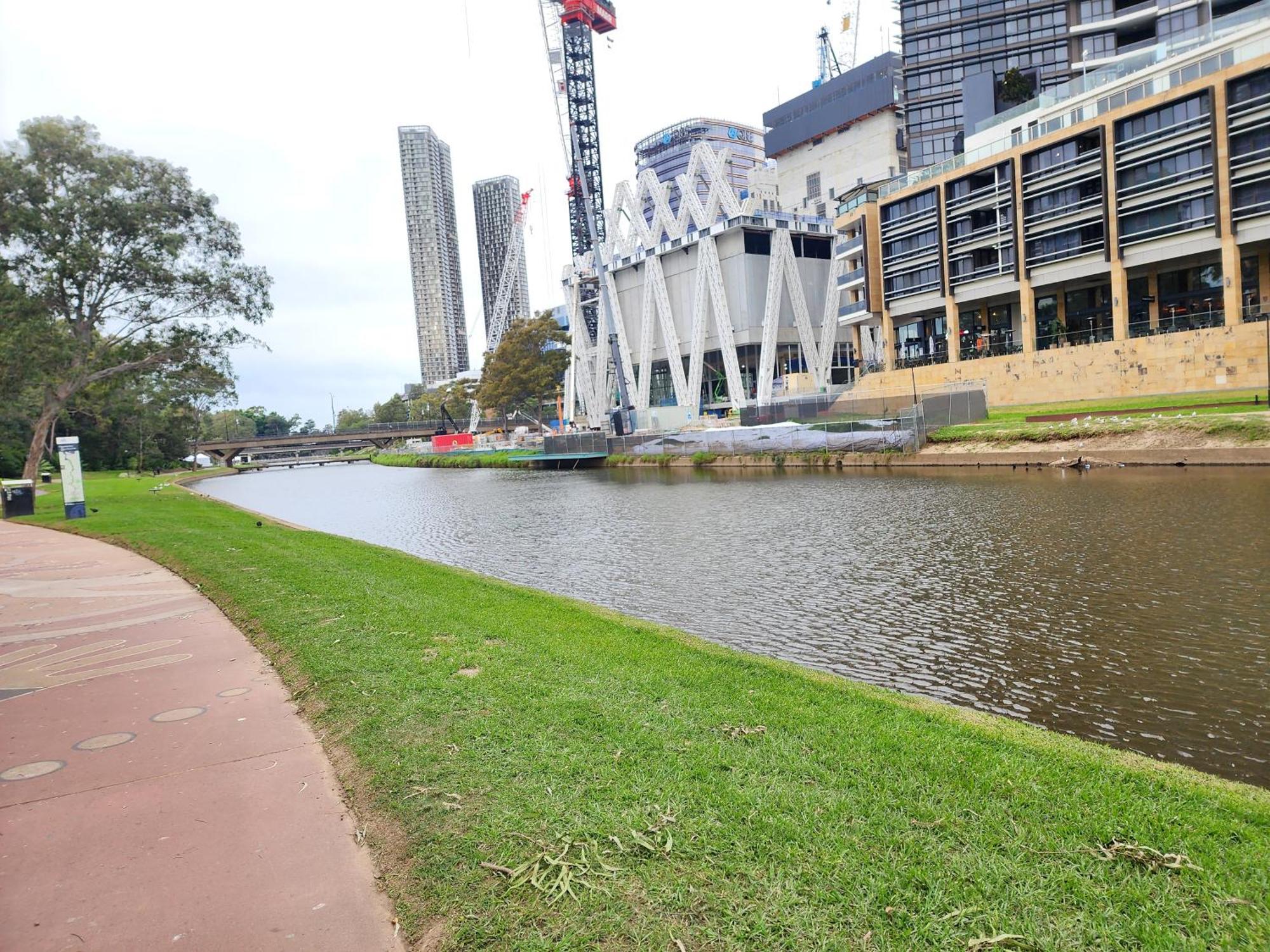 Parramatta Shared Apartment سيدني الغرفة الصورة