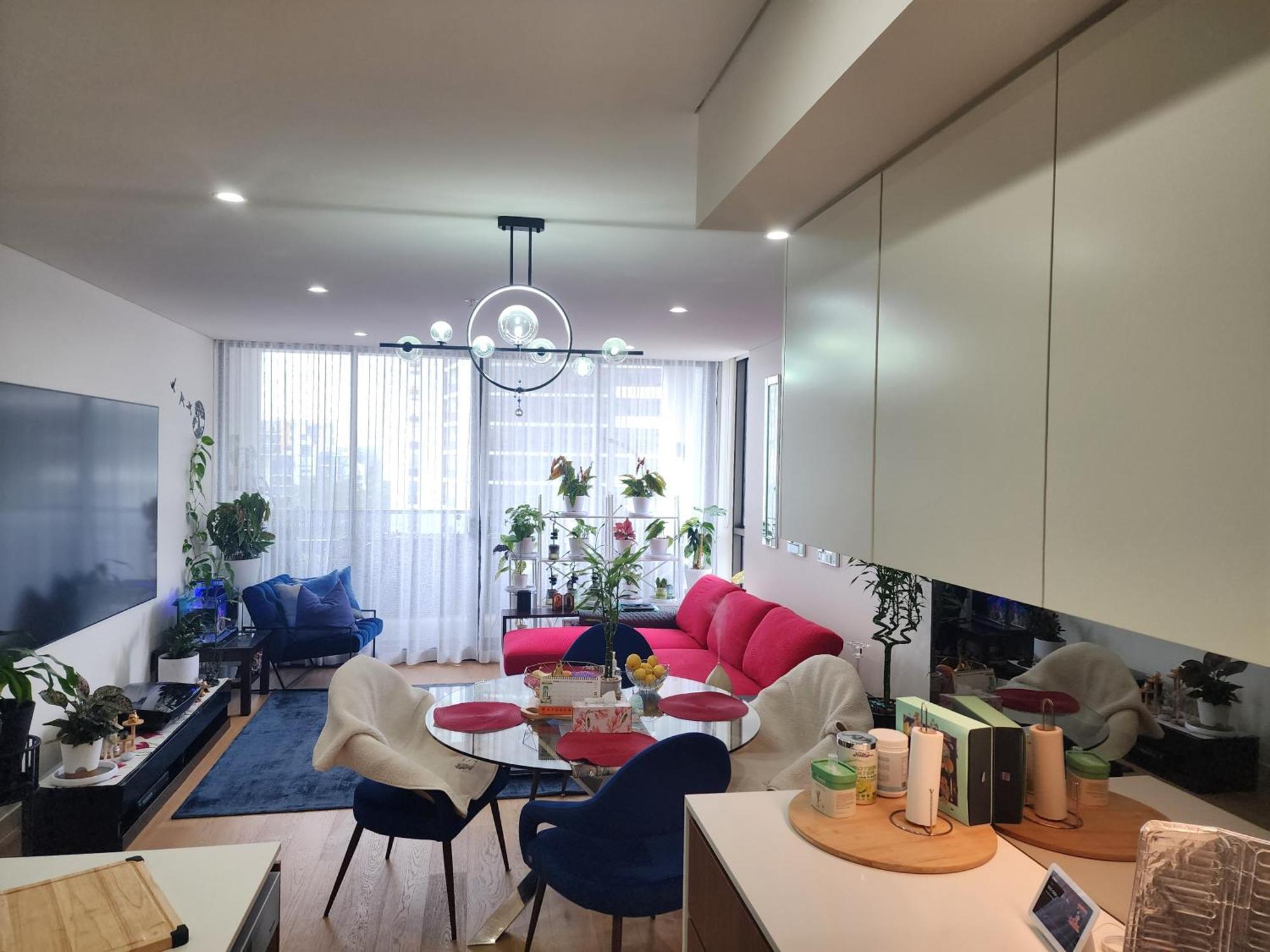 Parramatta Shared Apartment سيدني الغرفة الصورة
