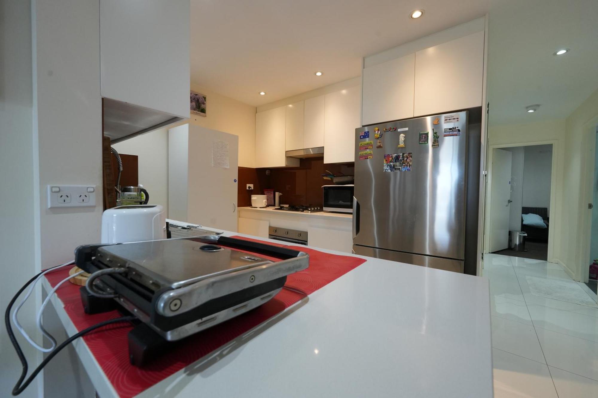 Parramatta Shared Apartment سيدني المظهر الخارجي الصورة