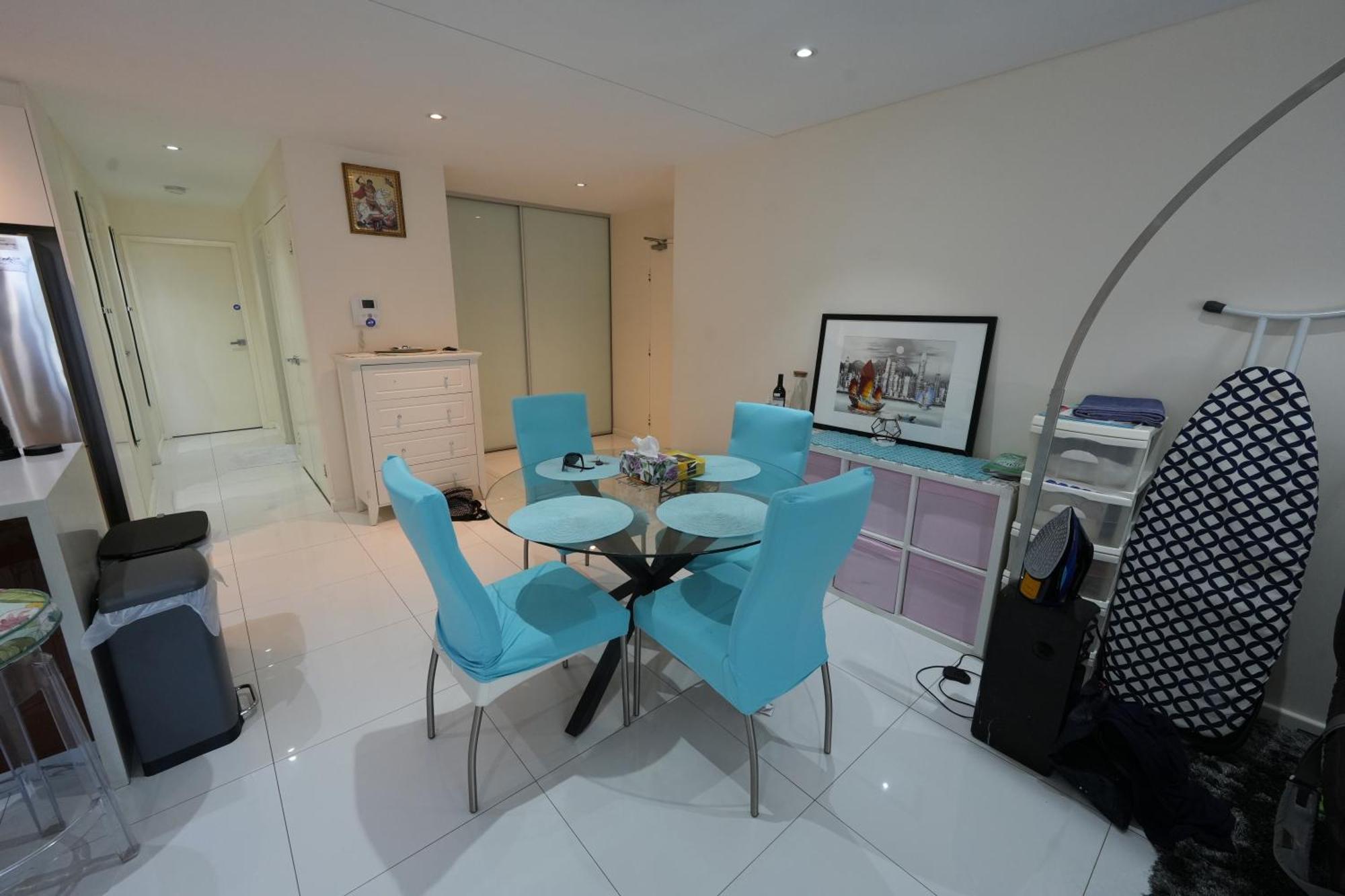 Parramatta Shared Apartment سيدني الغرفة الصورة