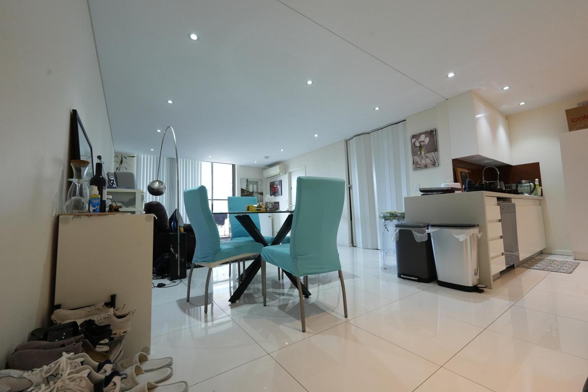 Parramatta Shared Apartment سيدني الغرفة الصورة