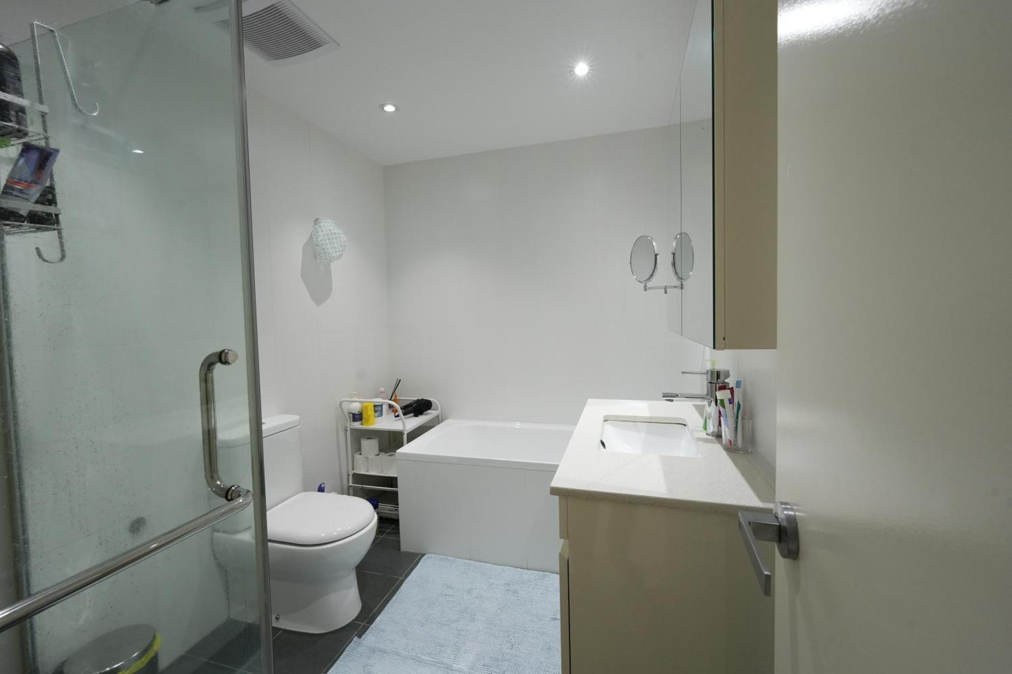 Parramatta Shared Apartment سيدني الغرفة الصورة