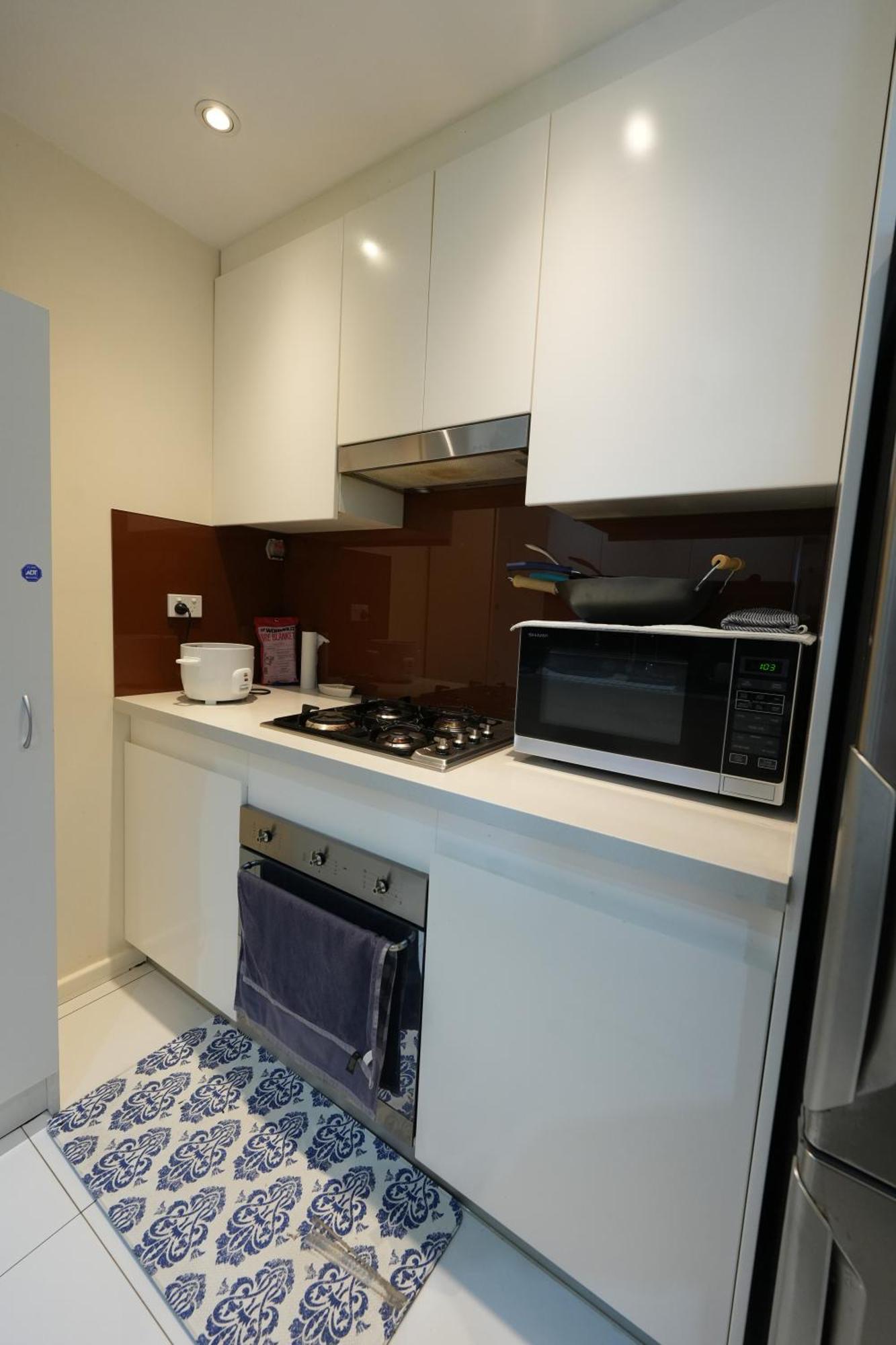 Parramatta Shared Apartment سيدني الغرفة الصورة